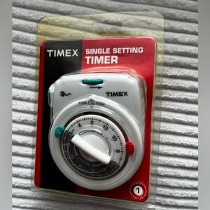 Timex Timer New In Package